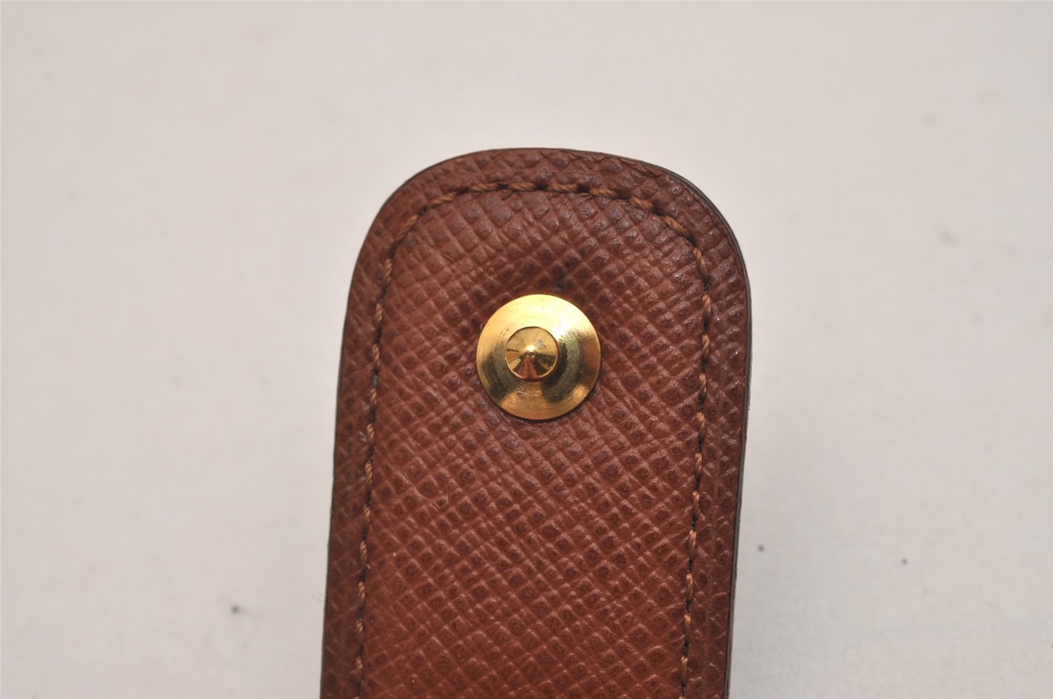 Authentic Louis Vuitton Monogram Agenda MM Notebook Cover R20004 LV 6656J