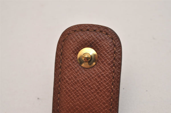 Authentic Louis Vuitton Monogram Agenda MM Notebook Cover R20004 LV 6656J