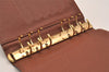 Authentic Louis Vuitton Monogram Agenda MM Notebook Cover R20004 LV 6656J