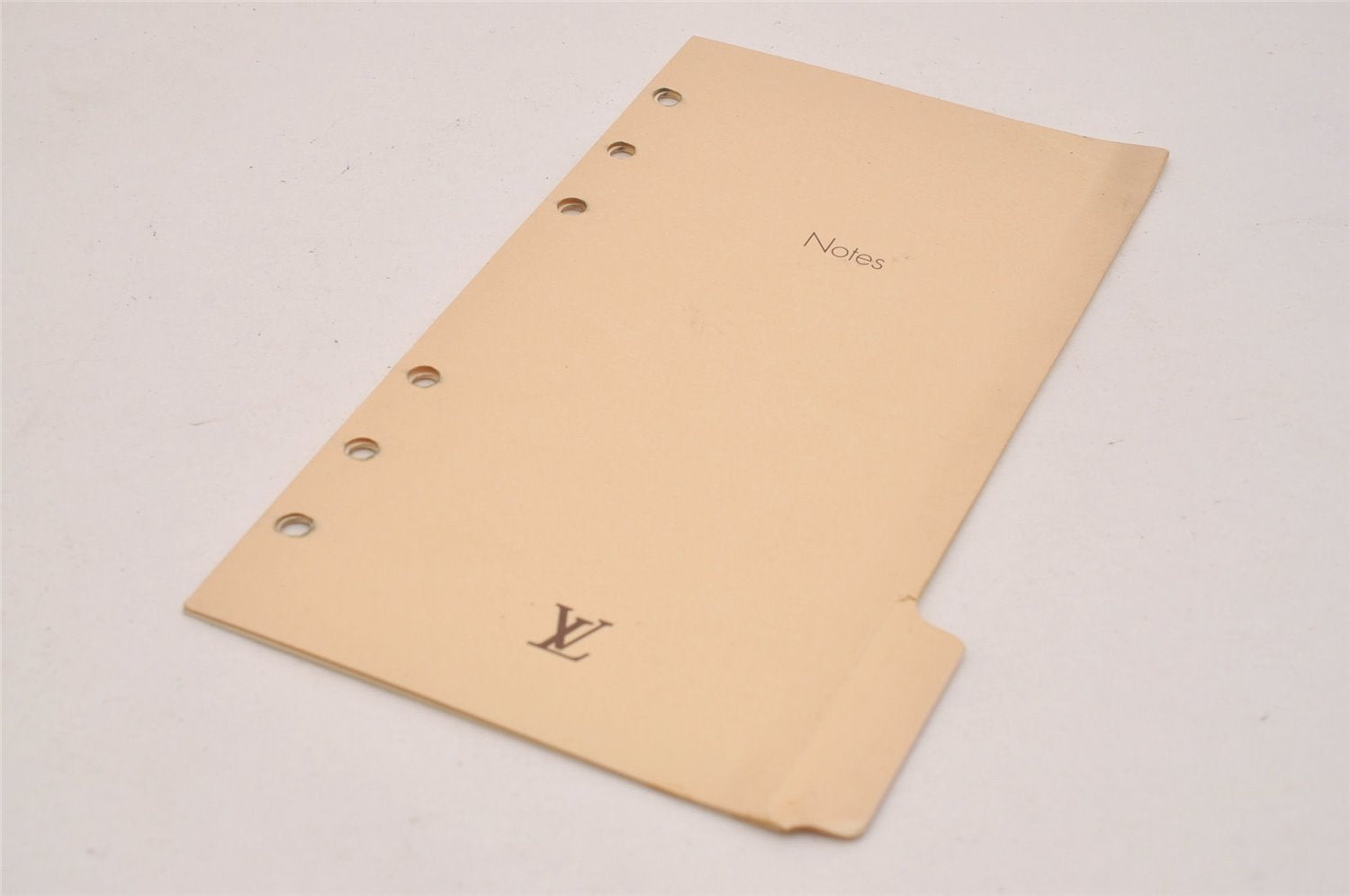 Authentic Louis Vuitton Monogram Agenda MM Notebook Cover R20004 LV 6656J