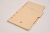 Authentic Louis Vuitton Monogram Agenda MM Notebook Cover R20004 LV 6656J