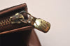 Auth Louis Vuitton Monogram Porte Monnaie Billets Tresor Wallet M61730 LV 6657J