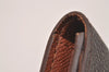 Auth Louis Vuitton Monogram Enveloppe Carte de Visite Card Case M62920 LV 6659J