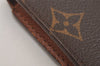 Auth Louis Vuitton Monogram Enveloppe Carte de Visite Card Case M62920 LV 6659J