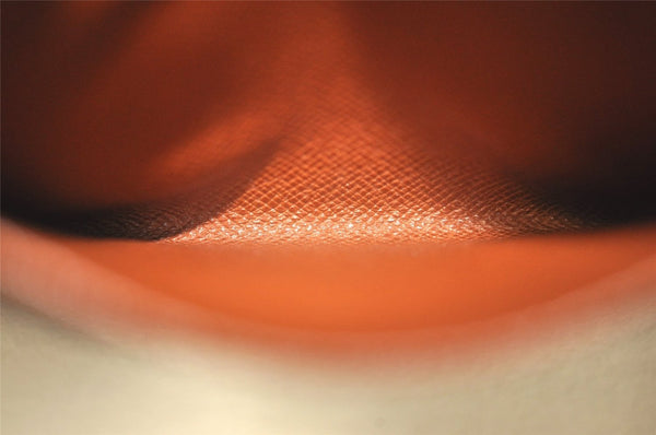 Auth Louis Vuitton Monogram Enveloppe Carte de Visite Card Case M62920 LV 6659J