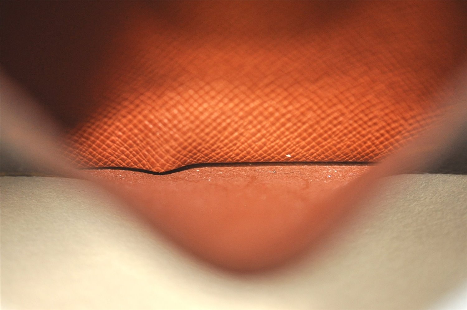 Auth Louis Vuitton Monogram Enveloppe Carte de Visite Card Case M62920 LV 6659J