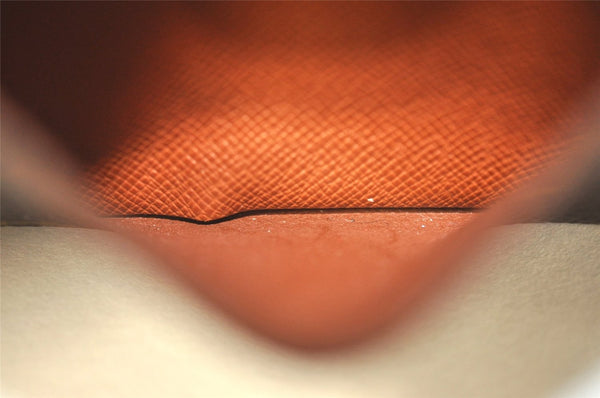 Auth Louis Vuitton Monogram Enveloppe Carte de Visite Card Case M62920 LV 6659J