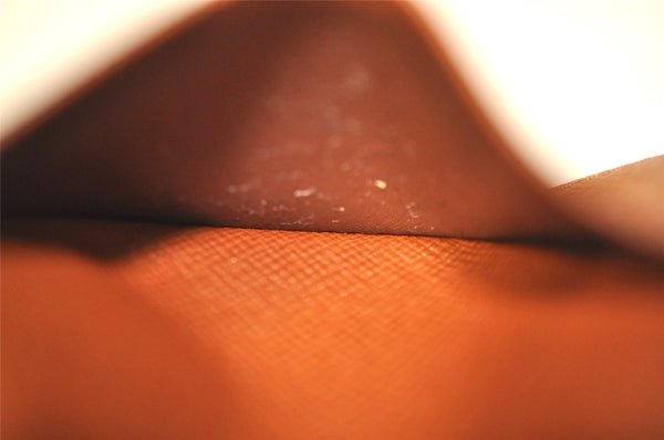 Auth Louis Vuitton Monogram Enveloppe Carte de Visite Card Case M62920 LV 6659J