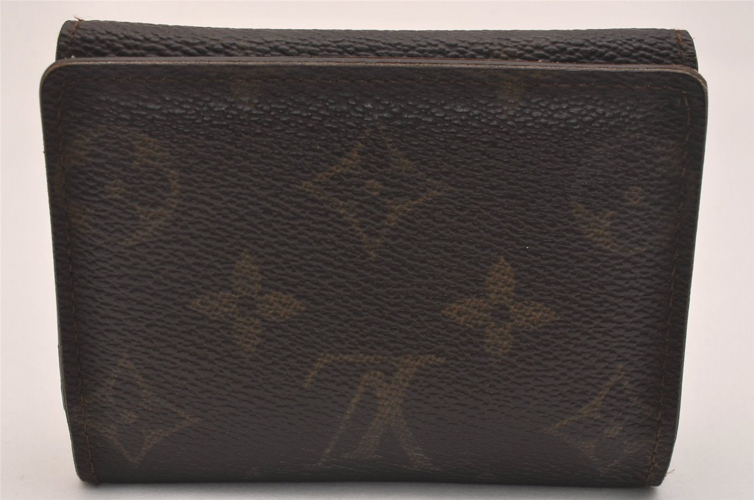 Authentic Louis Vuitton Monogram Ludlow Bifold Wallet Purse M61927 LV 6660J