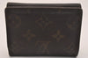 Authentic Louis Vuitton Monogram Ludlow Bifold Wallet Purse M61927 LV 6660J