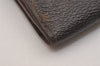 Authentic Louis Vuitton Monogram Ludlow Bifold Wallet Purse M61927 LV 6660J