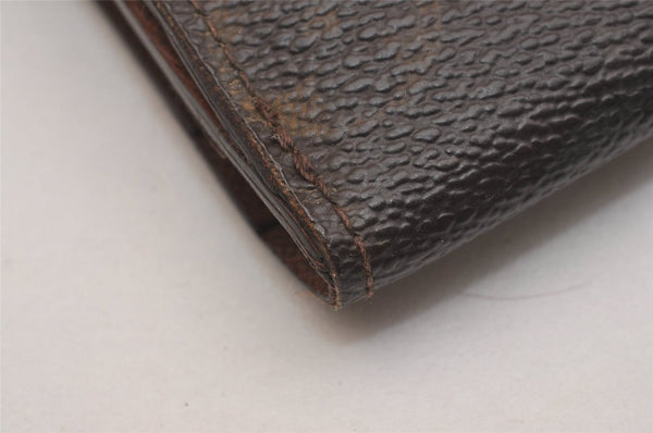 Authentic Louis Vuitton Monogram Ludlow Bifold Wallet Purse M61927 LV 6660J