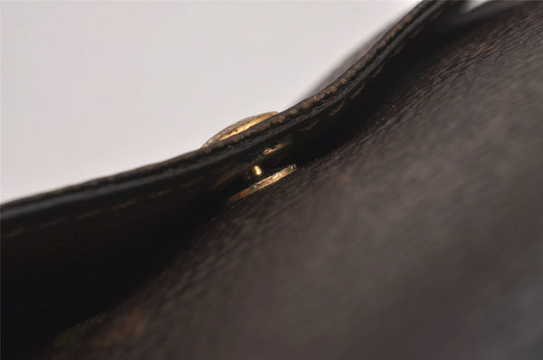 Authentic Louis Vuitton Monogram Ludlow Bifold Wallet Purse M61927 LV 6660J
