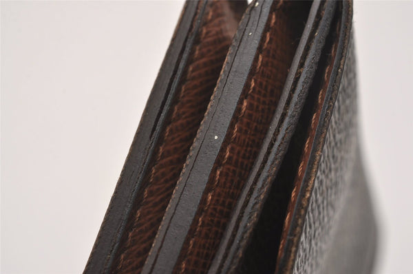 Authentic Louis Vuitton Monogram Ludlow Bifold Wallet Purse M61927 LV 6660J