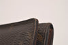 Authentic Louis Vuitton Monogram Ludlow Bifold Wallet Purse M61927 LV 6660J