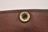 Authentic Louis Vuitton Monogram Ludlow Bifold Wallet Purse M61927 LV 6660J