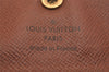 Authentic Louis Vuitton Monogram Ludlow Bifold Wallet Purse M61927 LV 6660J
