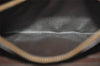Authentic Louis Vuitton Damier Porte Monnaie Zip Purse Wallet N61728 LV 6661J