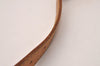 Authentic Louis Vuitton Leather Shoulder Strap Beige 36.2-43.3" LV 6662J