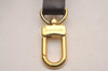 Authentic Louis Vuitton Leather Shoulder Strap Brown 40.9-48" LV 6663J