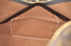 Authentic Louis Vuitton Monogram Keepall 55 Travel Boston Bag M41424 LV 6664I