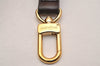 Authentic Louis Vuitton Leather Shoulder Strap Brown 40.9-47.6" LV 6664J