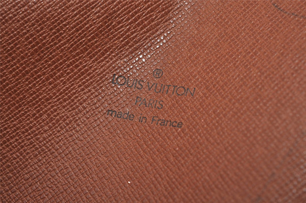 Authentic Louis Vuitton Monogram Musette Shoulder Cross Body Bag M51256 LV 6667I