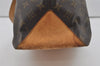Authentic Louis Vuitton Monogram Cabas Mezzo Shoulder Tote Bag M51151 LV 6669I