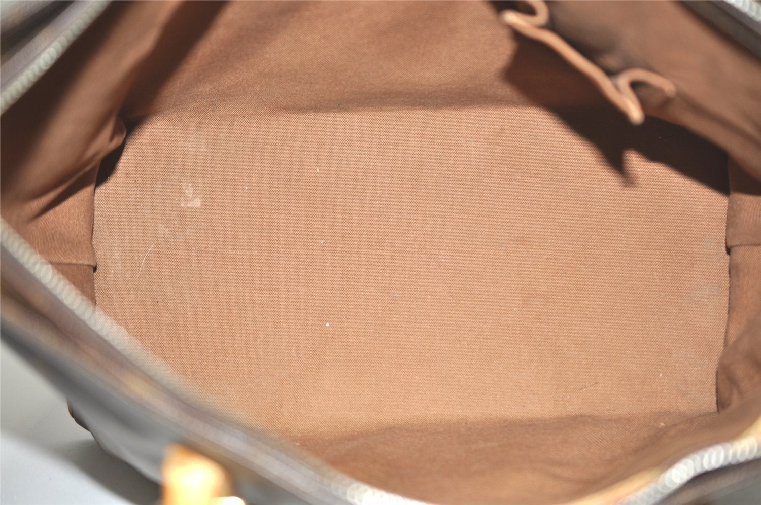 Authentic Louis Vuitton Monogram Cabas Mezzo Shoulder Tote Bag M51151 LV 6669I