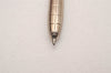 Authentic Louis Vuitton Stylo Agenda GM Ballpoint Pen Silver N75001 LV 6669J