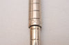 Authentic Louis Vuitton Stylo Agenda GM Ballpoint Pen Silver N75001 LV 6669J