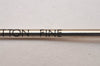 Authentic Louis Vuitton Stylo Agenda GM Ballpoint Pen Silver N75001 LV 6669J