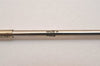 Authentic Louis Vuitton Stylo Agenda GM Ballpoint Pen Silver N75001 LV 6669J