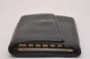 Authentic Louis Vuitton Epi Multicles 6 Key Case Black M63812 LV 6670J