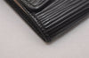 Authentic Louis Vuitton Epi Multicles 6 Key Case Black M63812 LV 6670J