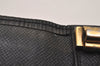 Authentic Louis Vuitton Epi Multicles 6 Key Case Black M63812 LV 6670J