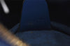 Authentic Louis Vuitton Epi Soufflot Hand Bag Blue M52225 LV 6671I