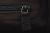 Authentic GUCCI Web Sherry Line Tote Bag GG Canvas Leather 131228 Brown 6674J