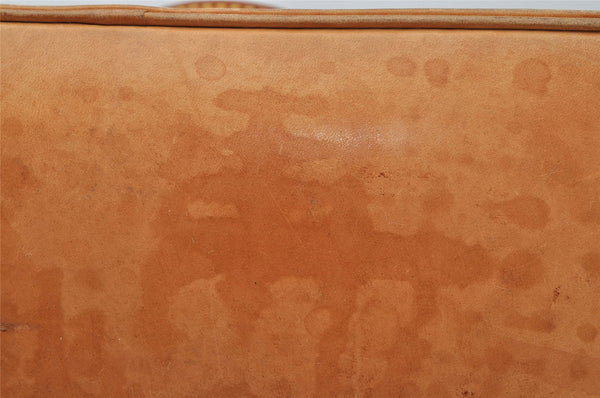 Authentic Louis Vuitton Monogram Alma Hand Bag Purse M51130 LV 6676I