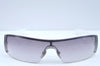 Authentic GUCCI Vintage Sunglasses GG 1839/F/S Plastic Silver Clear 6676J