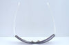 Authentic GUCCI Vintage Sunglasses GG 1839/F/S Plastic Silver Clear 6676J
