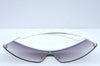 Authentic GUCCI Vintage Sunglasses GG 1839/F/S Plastic Silver Clear 6676J