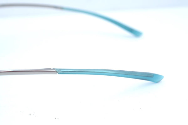 Authentic GUCCI Vintage Sunglasses GG 1692/S Titanium Plastic Blue Silver 6678J