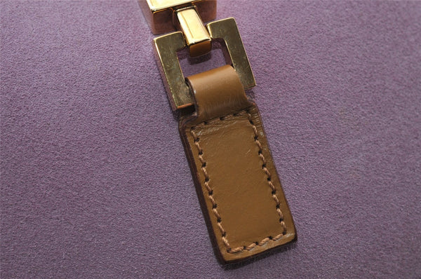 Authentic GUCCI Jackie Shoulder Hand Bag Purse Suede Leather 0013735 Pink 6679I