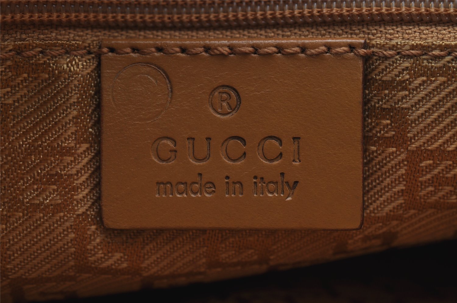 Authentic GUCCI Jackie Shoulder Hand Bag Purse Suede Leather 0013735 Pink 6679I