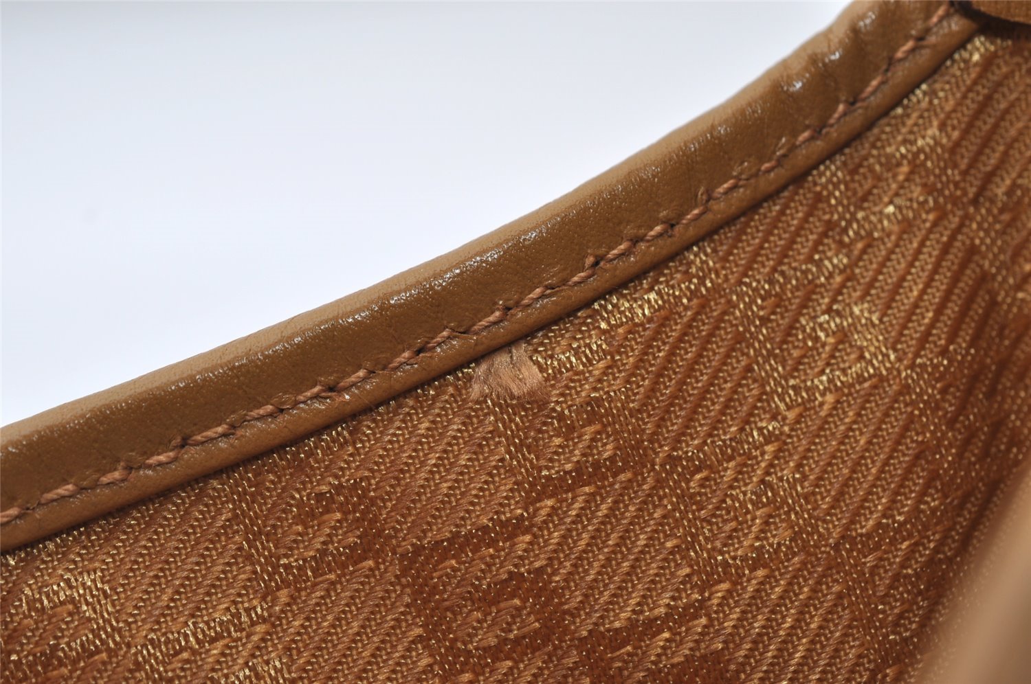 Authentic GUCCI Jackie Shoulder Hand Bag Purse Suede Leather 0013735 Pink 6679I