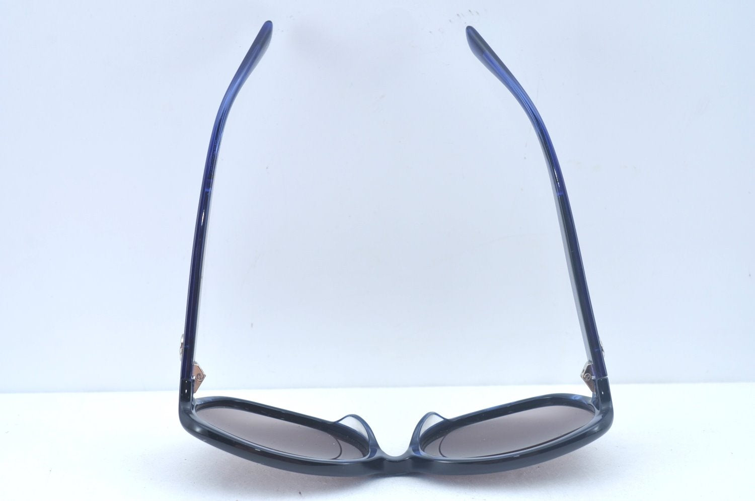 Authentic GUCCI Vintage Sunglasses GG 0080SK Plastic Blue 6679J