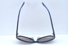 Authentic GUCCI Vintage Sunglasses GG 0080SK Plastic Blue 6679J