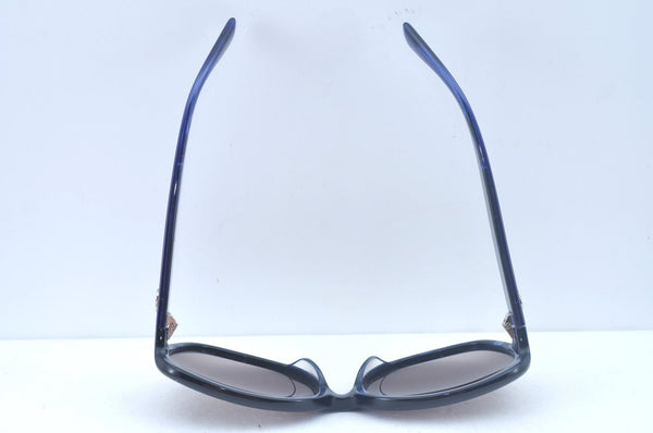 Authentic GUCCI Vintage Sunglasses GG 0080SK Plastic Blue 6679J
