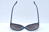 Authentic GUCCI Vintage Sunglasses GG 0080SK Plastic Blue 6679J
